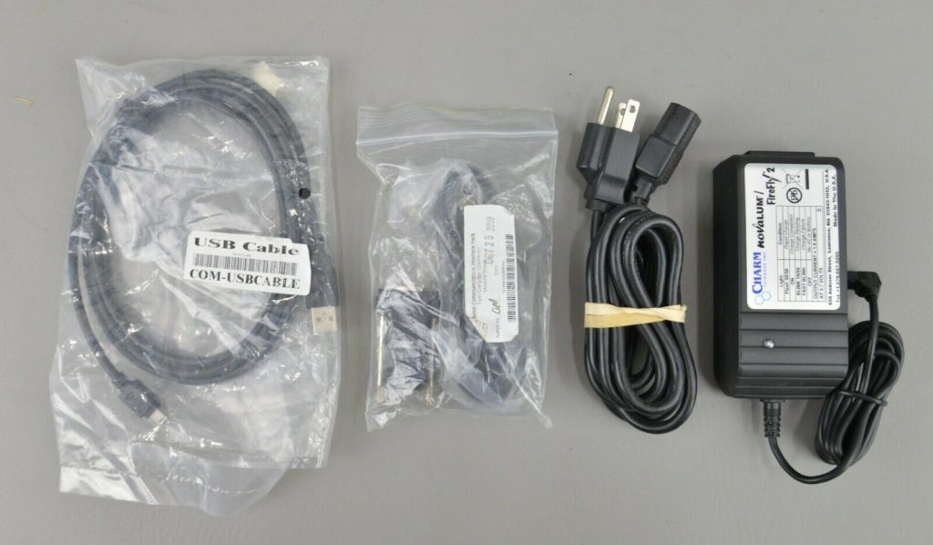 Charm Sciences NovaLUM Pocket Swab Luminometer Detection System Rhino