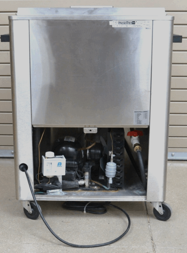 Chattanooga Hydrocollator ColPac C-5 Cold Pack Chilling Unit 3102