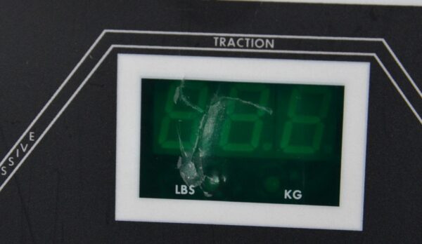 Chattanooga Triton TRE-24 Traction Treatment Table W/ MP-1 Traction Machine