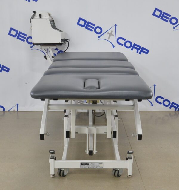 Chattanooga Triton TRE-24 Traction Treatment Table W/ MP-1 Traction Machine