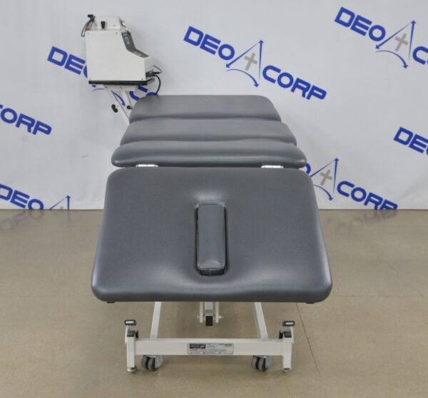 Chattanooga Triton TRE-24 Traction Treatment Table W/ MP-1 Traction Machine