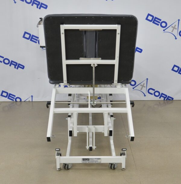 Chattanooga Triton TRE-24 Traction Treatment Table W/ MP-1 Traction Machine