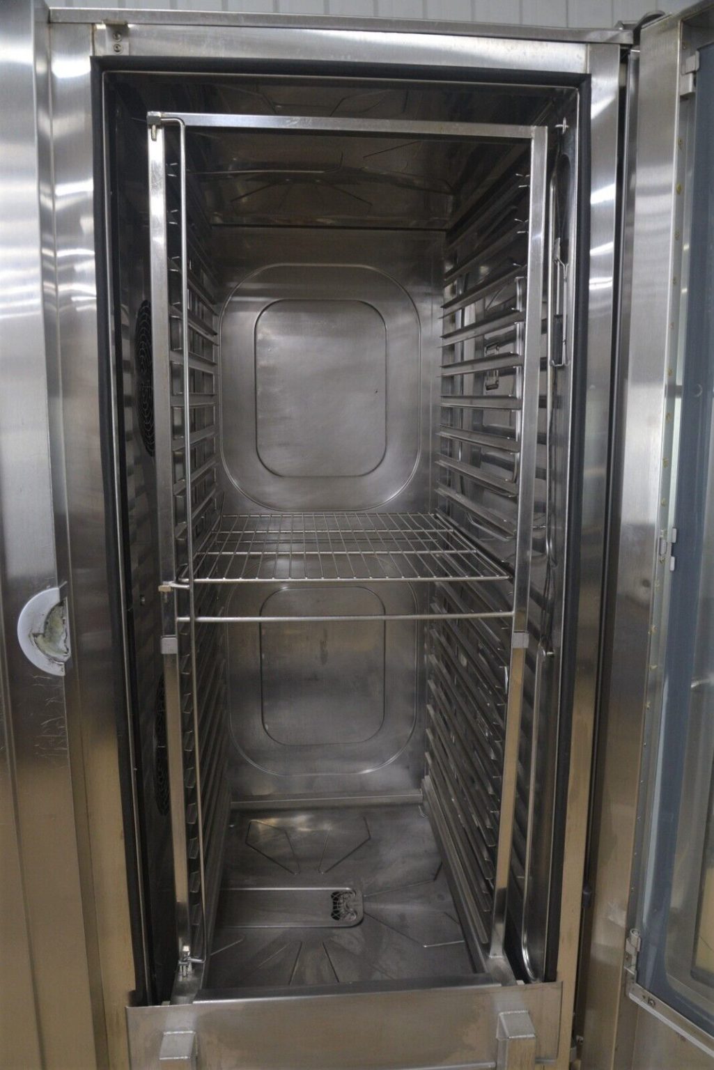 Cleveland Range OGB20.20 Convotherm FullSize Gas Combi Oven Steamer