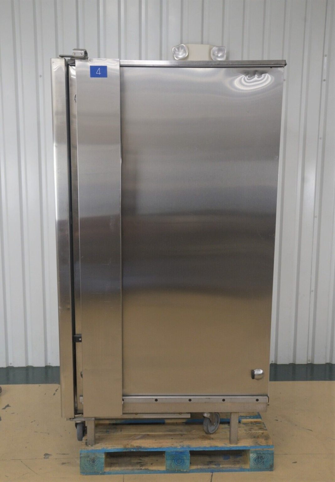 Cleveland Range OGB20.20 Convotherm FullSize Gas Combi Oven Steamer