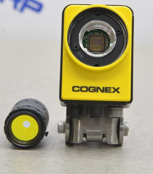 Cognex 821-0084-1R E In-Sight 7000 Series Machine Vision System