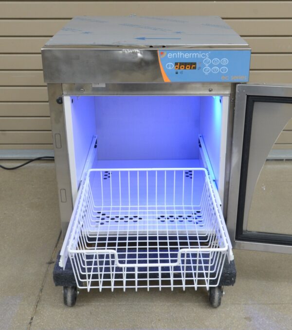 Enthermics EC250L Titan Series Intelligent Countertop Fluid Warming Cabinet