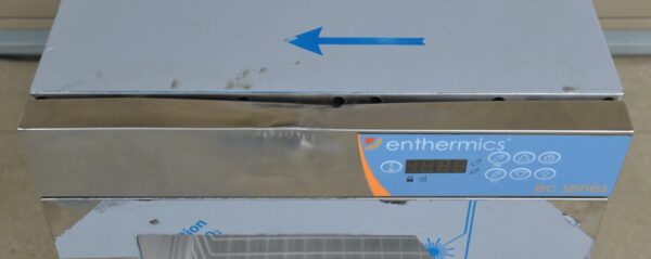 Enthermics EC250L Titan Series Intelligent Countertop Fluid Warming Cabinet