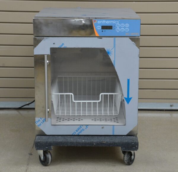 Enthermics EC250L Titan Series Intelligent Countertop Fluid Warming Cabinet