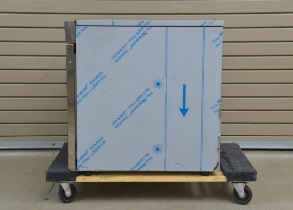 Enthermics EC250L Titan Series Intelligent Countertop Fluid Warming Cabinet