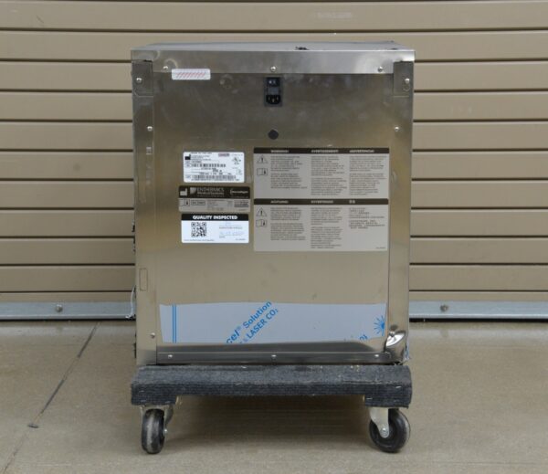 Enthermics EC250L Titan Series Intelligent Countertop Fluid Warming Cabinet