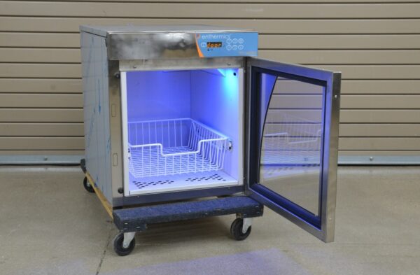 Enthermics EC250L Titan Series Intelligent Countertop Fluid Warming Cabinet