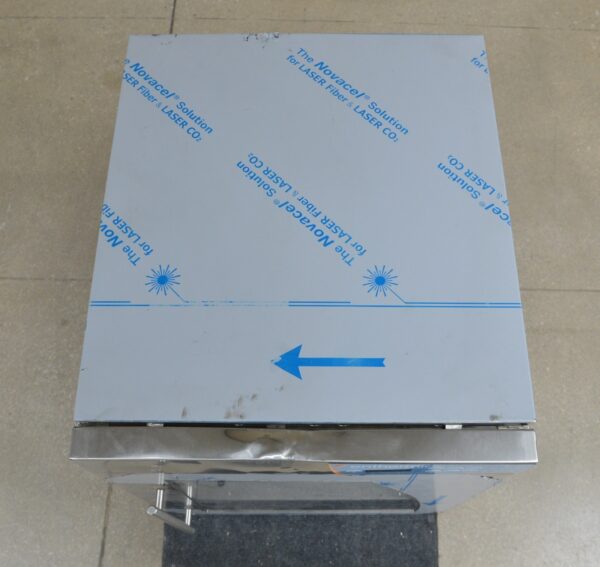 Enthermics EC250L Titan Series Intelligent Countertop Fluid Warming Cabinet