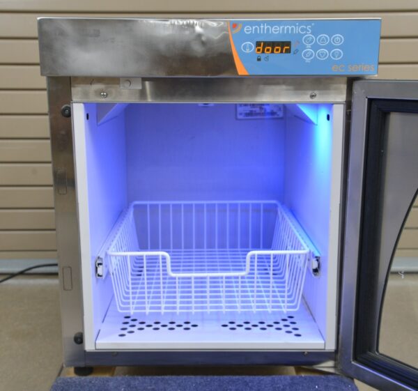 Enthermics EC250L Titan Series Intelligent Countertop Fluid Warming Cabinet