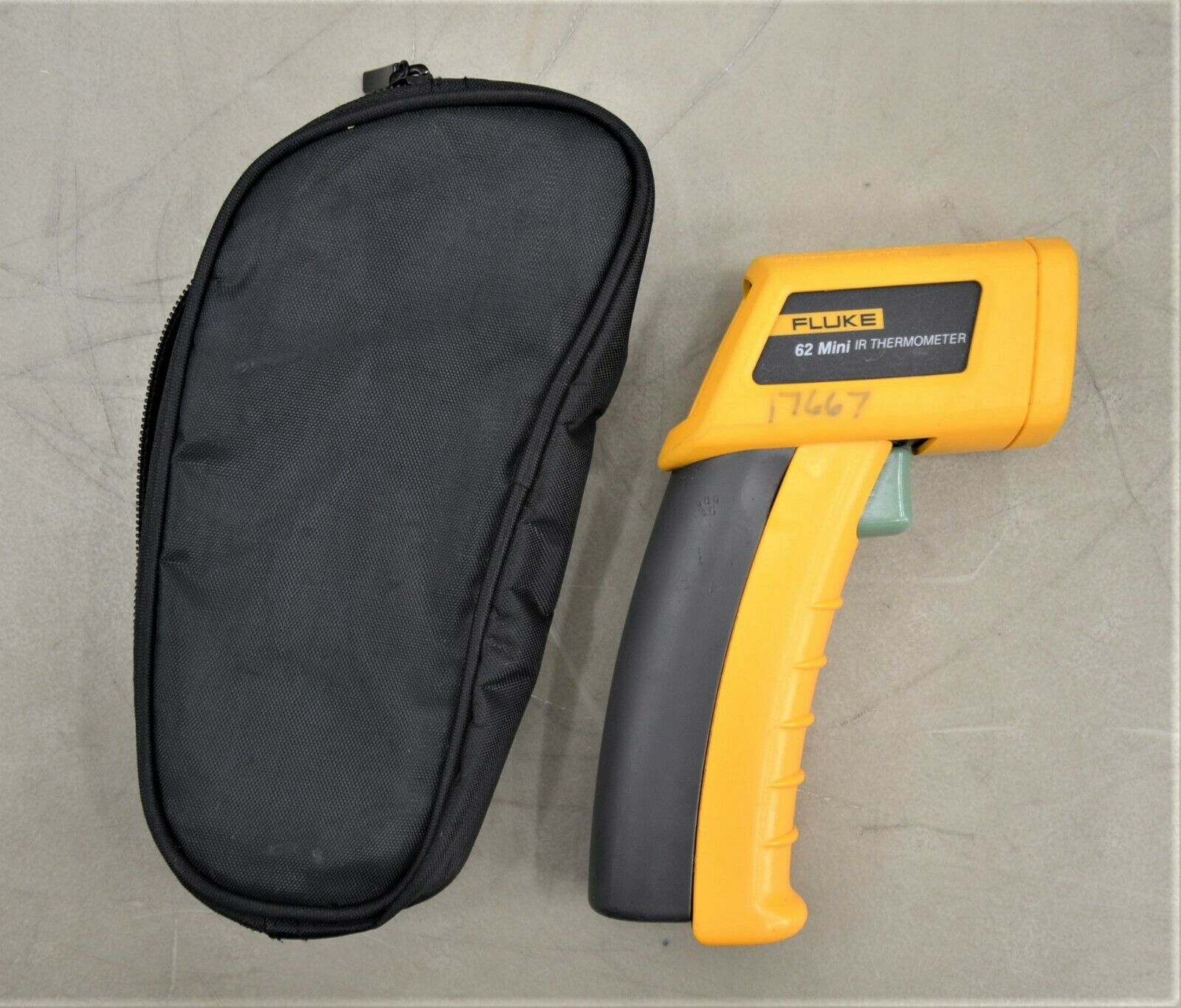 62 mini ir thermometer fluke