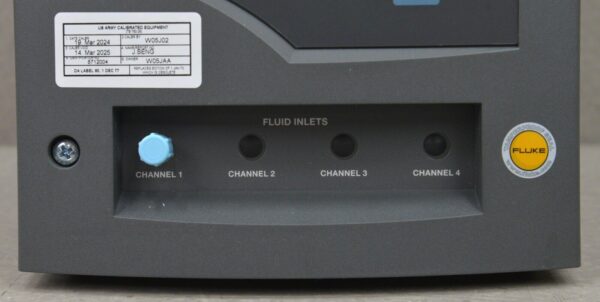 Fluke Biomedical IDA-5 Infusion Device Analyzer & Tester