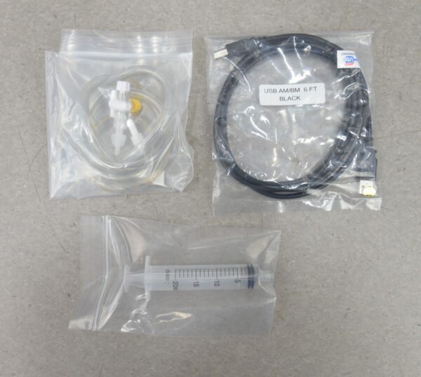 Fluke Biomedical IDA-5 Infusion Device Analyzer & Tester