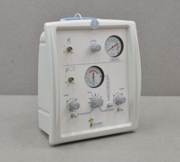 GE Giraffe Stand-Alone Infant Resuscitation System 2082663-002-403178