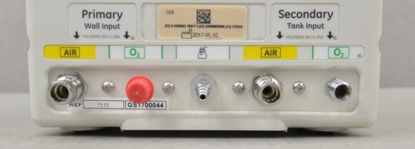 GE Giraffe Stand-Alone Infant Resuscitation System 2082663-002-403178