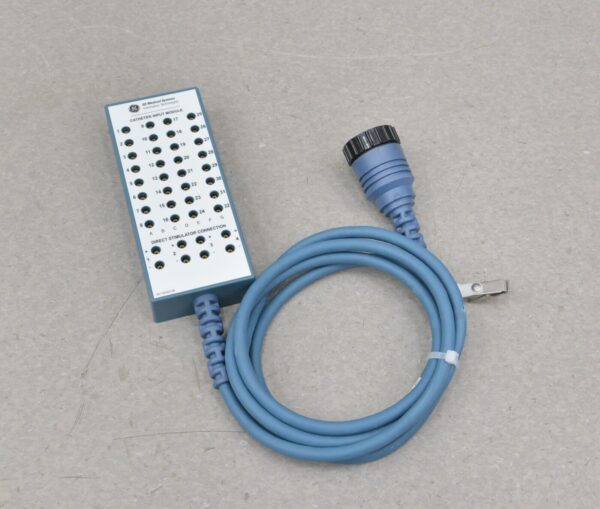 GE Medical Systems 301-00202-08 Catheter Input Module