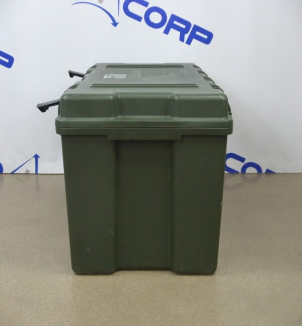 Hardigg Military Case TL500i Hard Case Storage Box Foot Locker 32x15x18 Interior