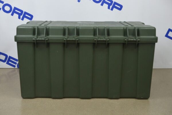 Hardigg Military Case TL500i Hard Case Storage Box Foot Locker 32x15x18 Interior