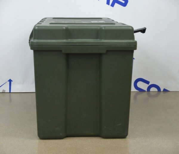 Hardigg Military Case TL500i Hard Case Storage Box Foot Locker 32x15x18 Interior