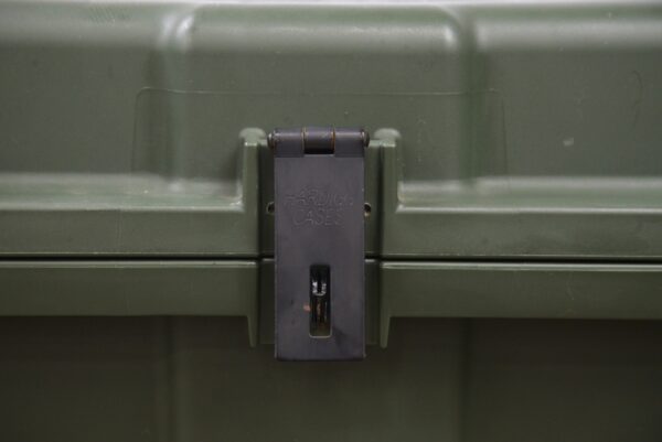 Hardigg Military Case TL500i Hard Case Storage Box Foot Locker 32x15x18 Interior
