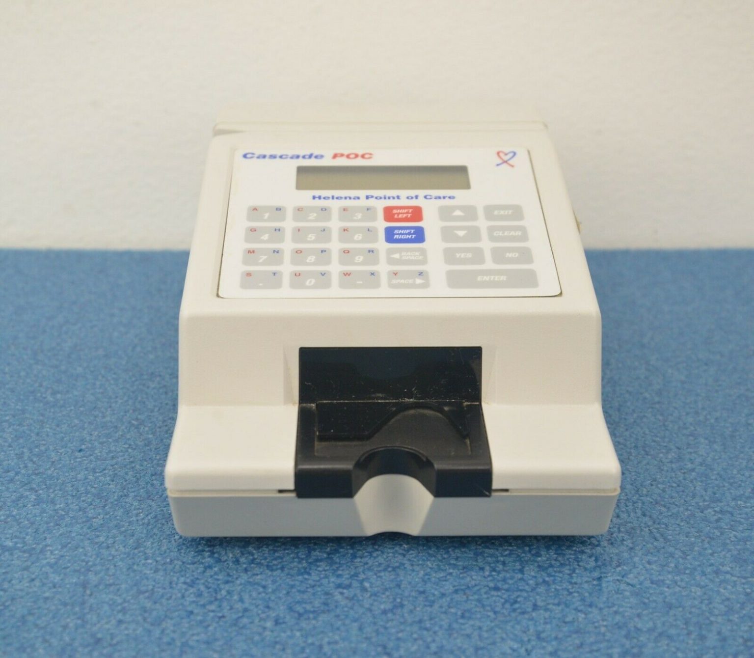 Helena Laboratories Model G5814000 Cascade POC Coagulation Analyzer