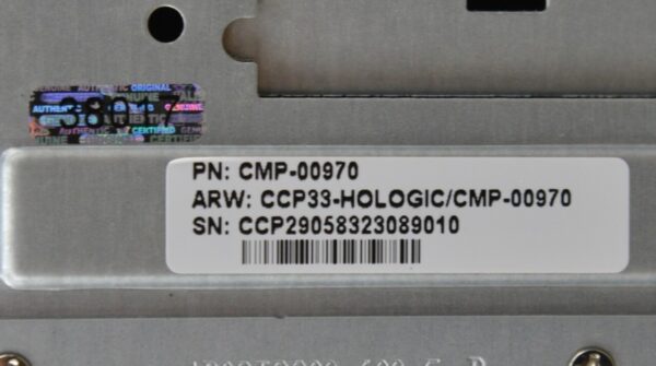 Hologic R2 Cenova Image Checker CAD CMP-00970