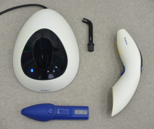 Ivoclar Vivadent Polywave Bluephase G2 Dental Curing Light