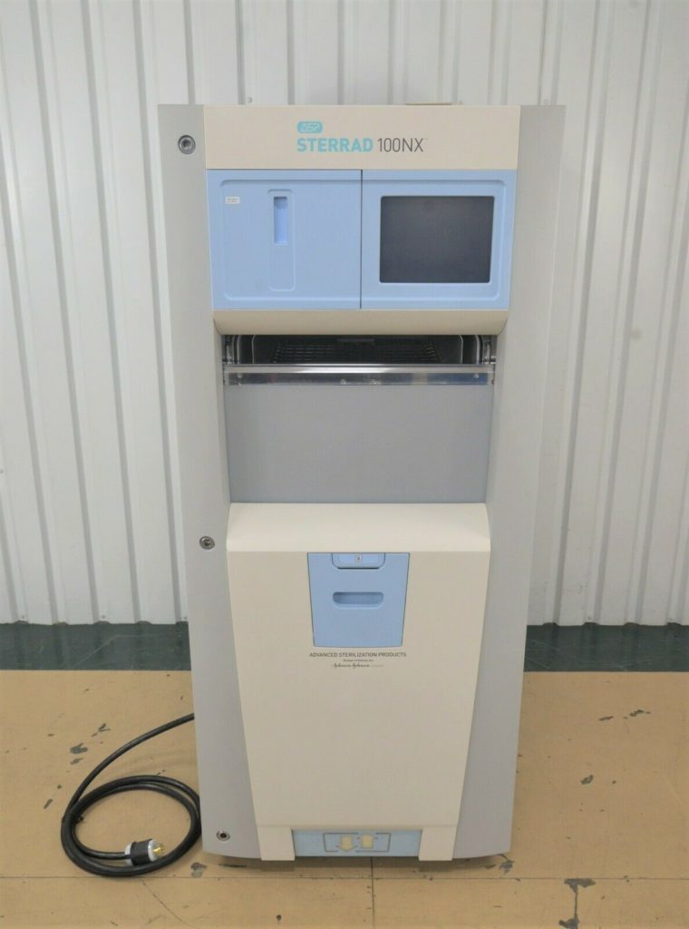 Johnson & Johnson ASP Sterrad 100NX Plasma Sterilizer 3Phase System