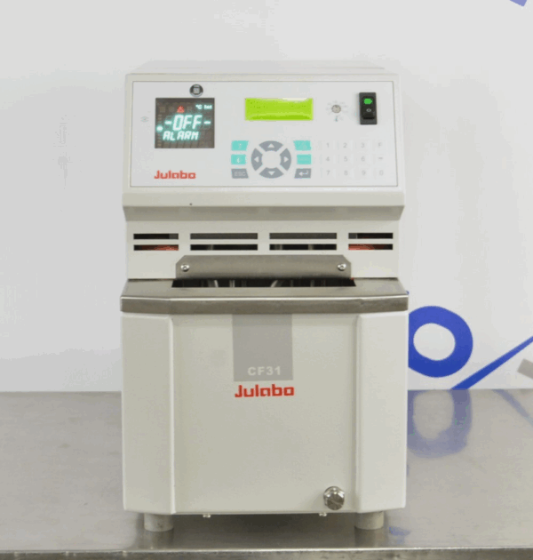 Julabo CF31 Cryo-Compact Refrigerated & Heating Circulator
