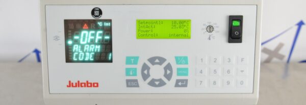 Julabo CF31 Cryo-Compact Refrigerated & Heating Circulator