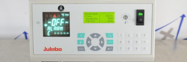 Julabo CF31 Cryo-Compact Refrigerated & Heating Circulator