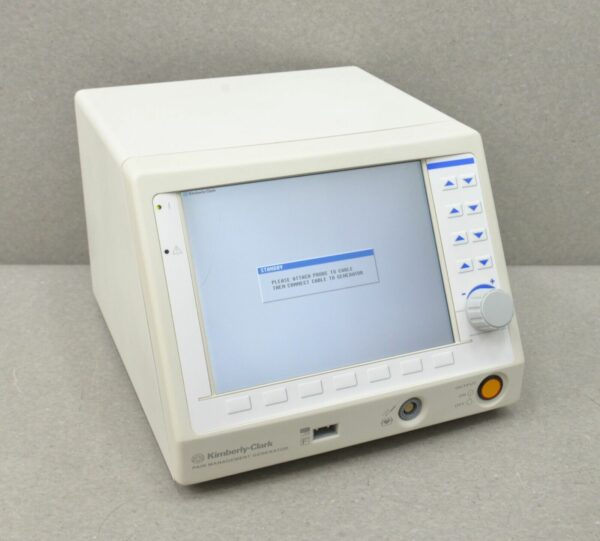 Kimberly-Clark Pain Management Generator PMG-115-TD V4.1.1B