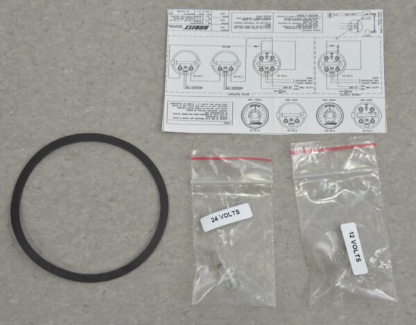 Kobelt 7175-MY Rudder Angle Meters