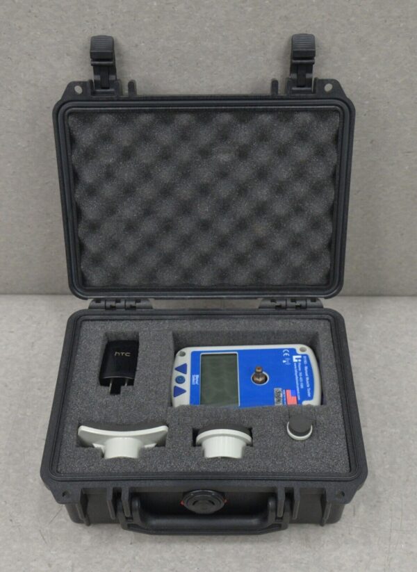 Lafayette 01165 Hand-held Dynamometer Manual Muscle Tester w/ Case