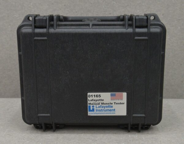 Lafayette 01165 Hand-held Dynamometer Manual Muscle Tester w/ Case