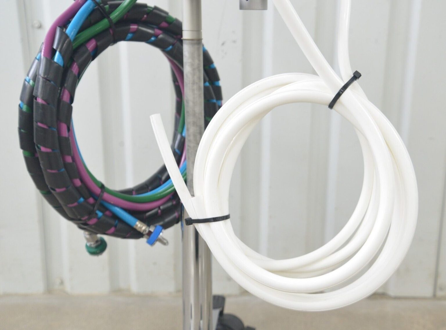 Matrx MDM Dental Nitrous N20 Oxide Flowmeter 94500150 with Hoses