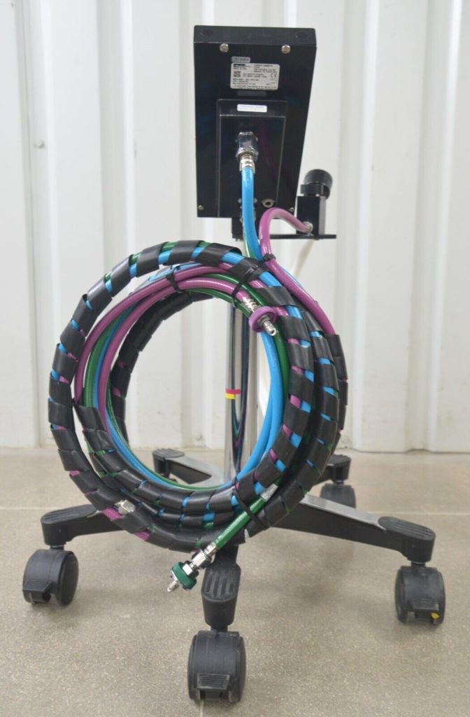 Matrx MDM Dental Nitrous N20 Oxide Flowmeter 94500150 with Hoses