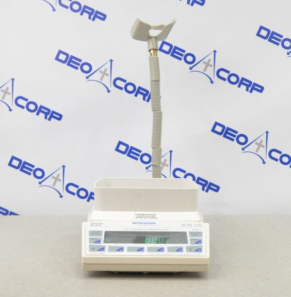 McKesson Universal BU2010 Pharmaceutical Scale W/ Scanner