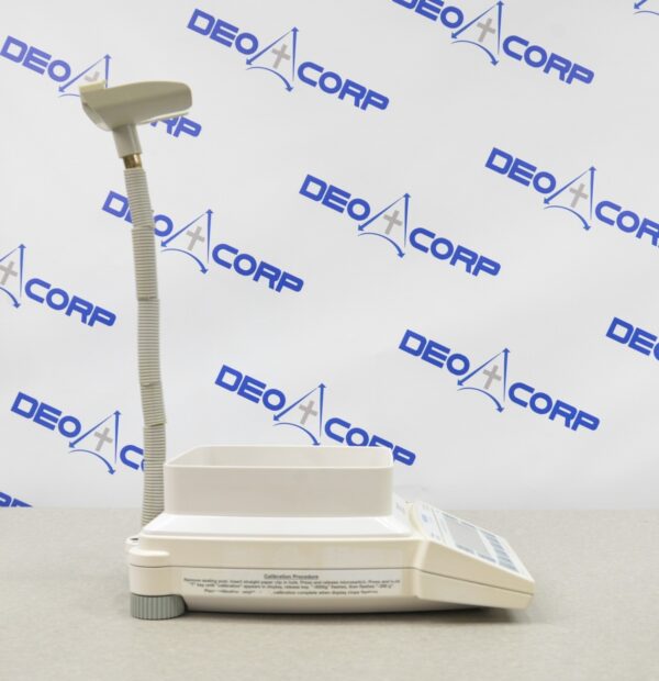 McKesson Universal BU2010 Pharmaceutical Scale W/ Scanner