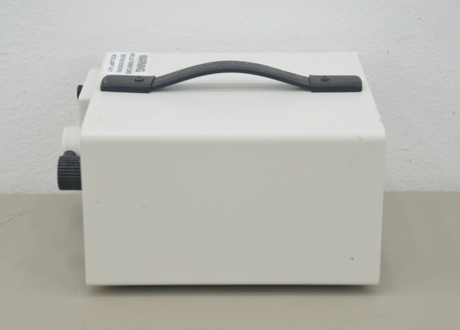 Meridian Schott North America Inc 20500.12 EKE Fiber Optic Light Source
