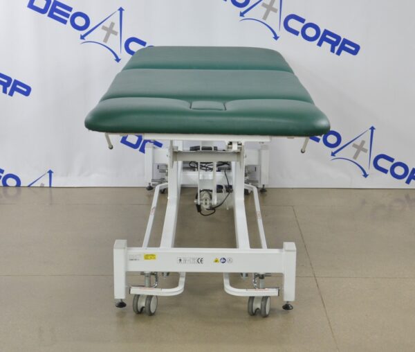 Metron Elite Aster 3-Section Treatment Table T8718NT9009 Bar Activated