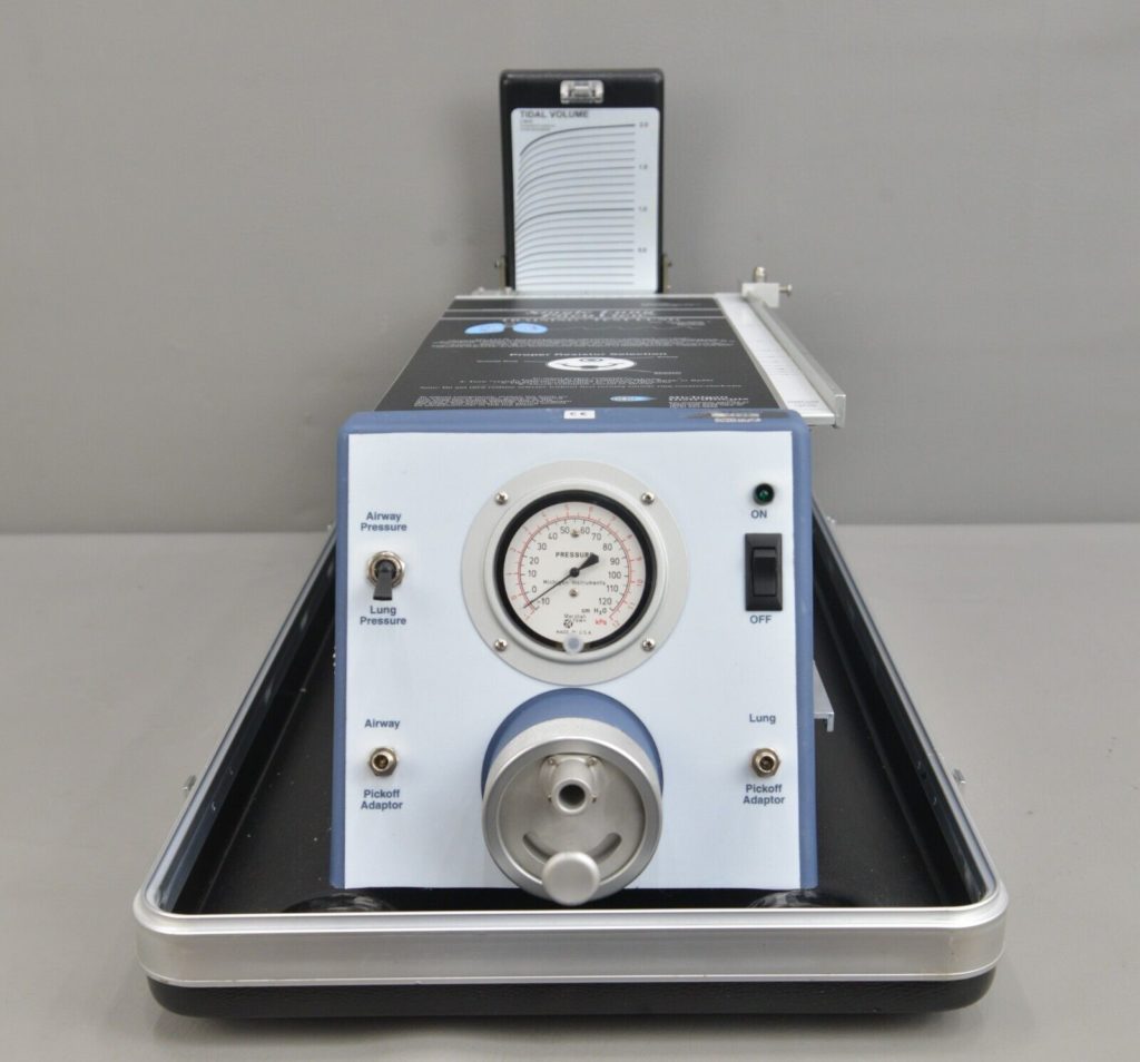 Michigan Instruments 3600i Training Simulator with Electronic Interface