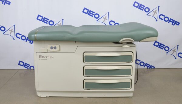 Midmark 204-001 Barrier Free Manual Examination Table