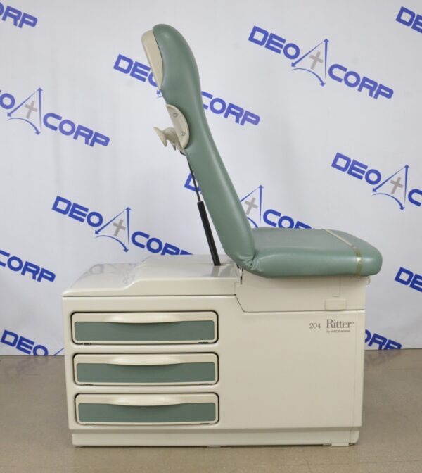 Midmark 204-001 Barrier Free Manual Examination Table