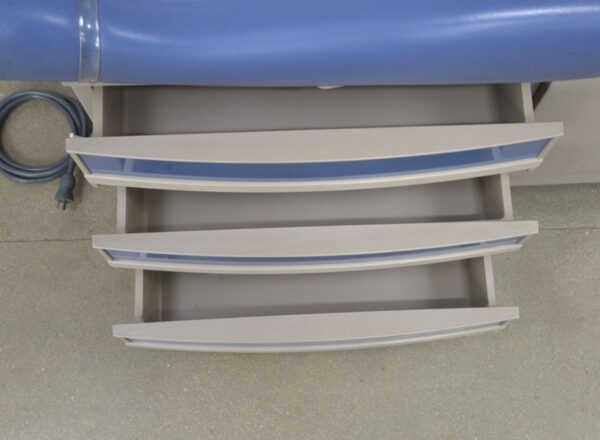 Midmark 304-001 Barrier Free Manual Exam Table