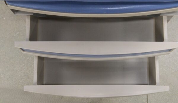 Midmark 304-001 Barrier Free Manual Exam Table