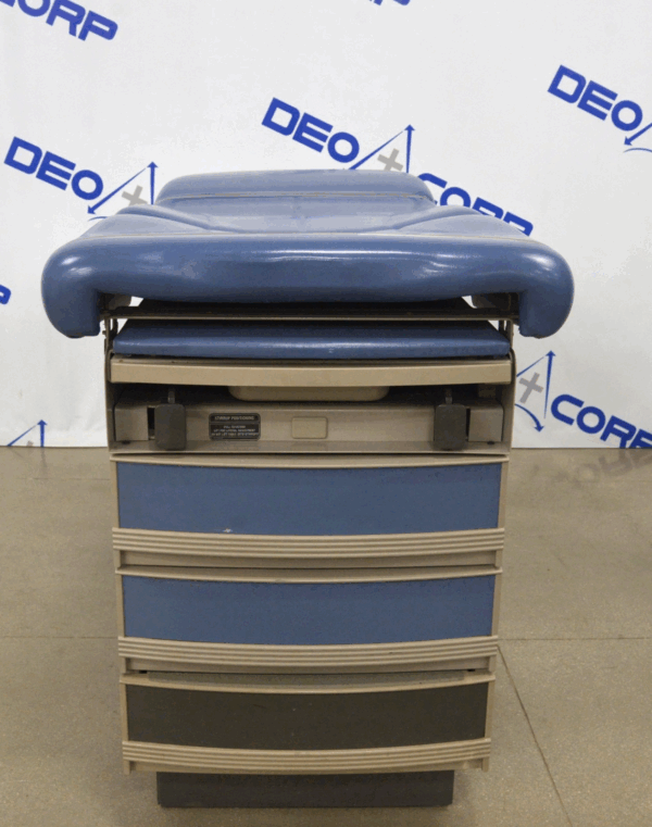 Midmark 304-001 Barrier Free Manual Exam Table